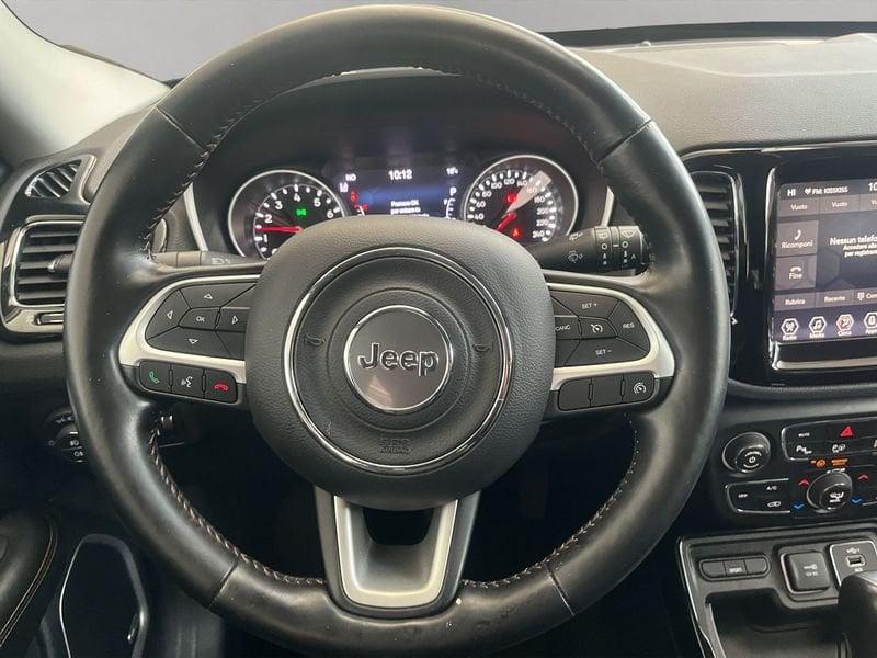 Jeep Compass Compass 1.3 turbo t4 Limited 2wd 150cv ddct my20
