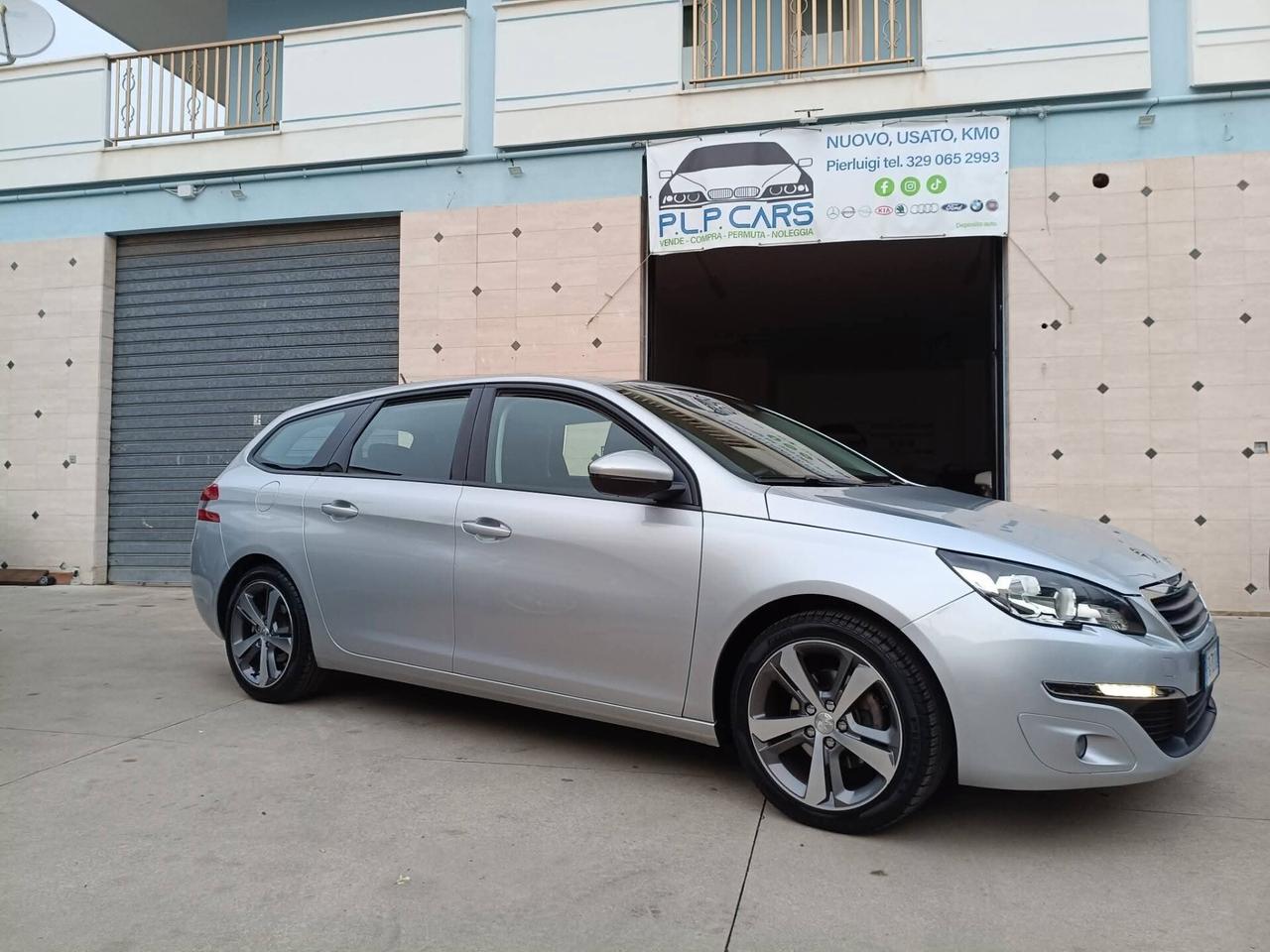 Peugeot 308 BlueHDi 100 S&S SW Active