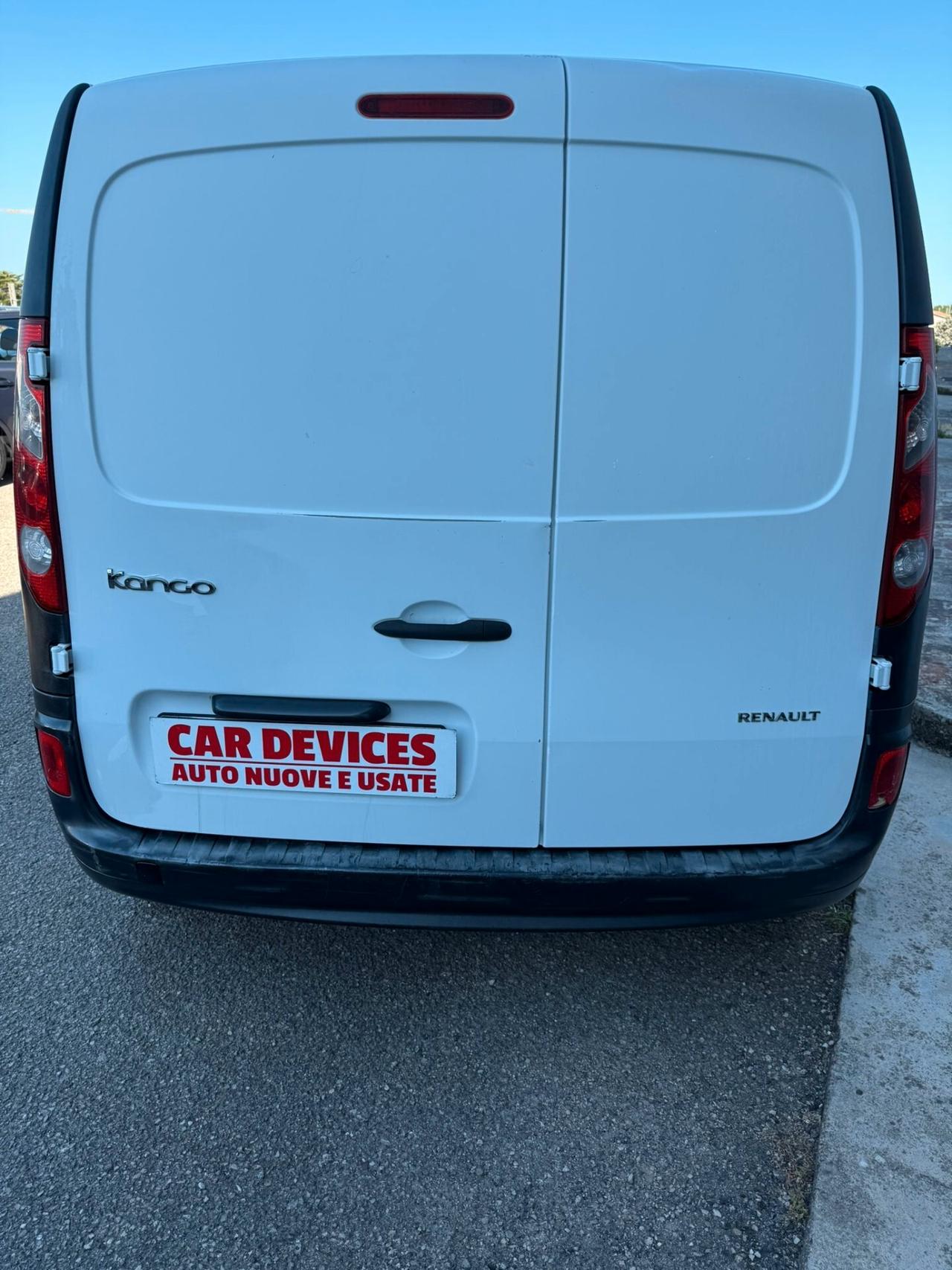 Renault Kangoo autocarro - PERMUTO