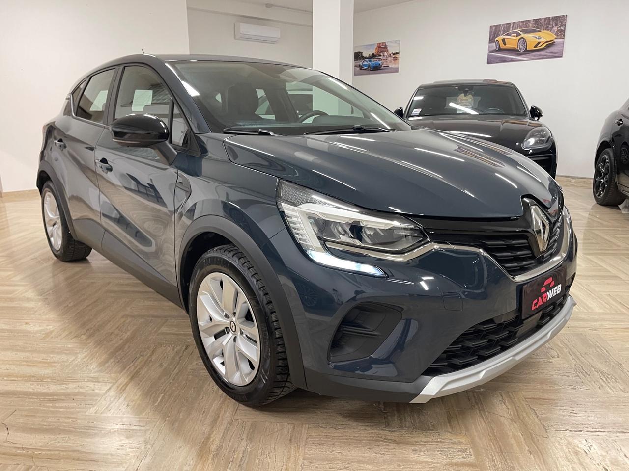 Renault Captur Full Hybrid E-Tech 145 CV Techno 2023