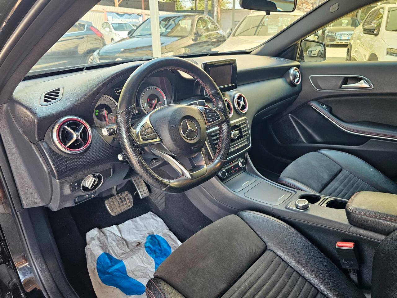 Mercedes-benz A 160 CDI Automatic Premium