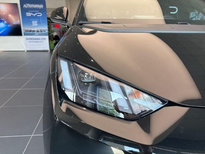 BYD Dolphin Surf Comfort