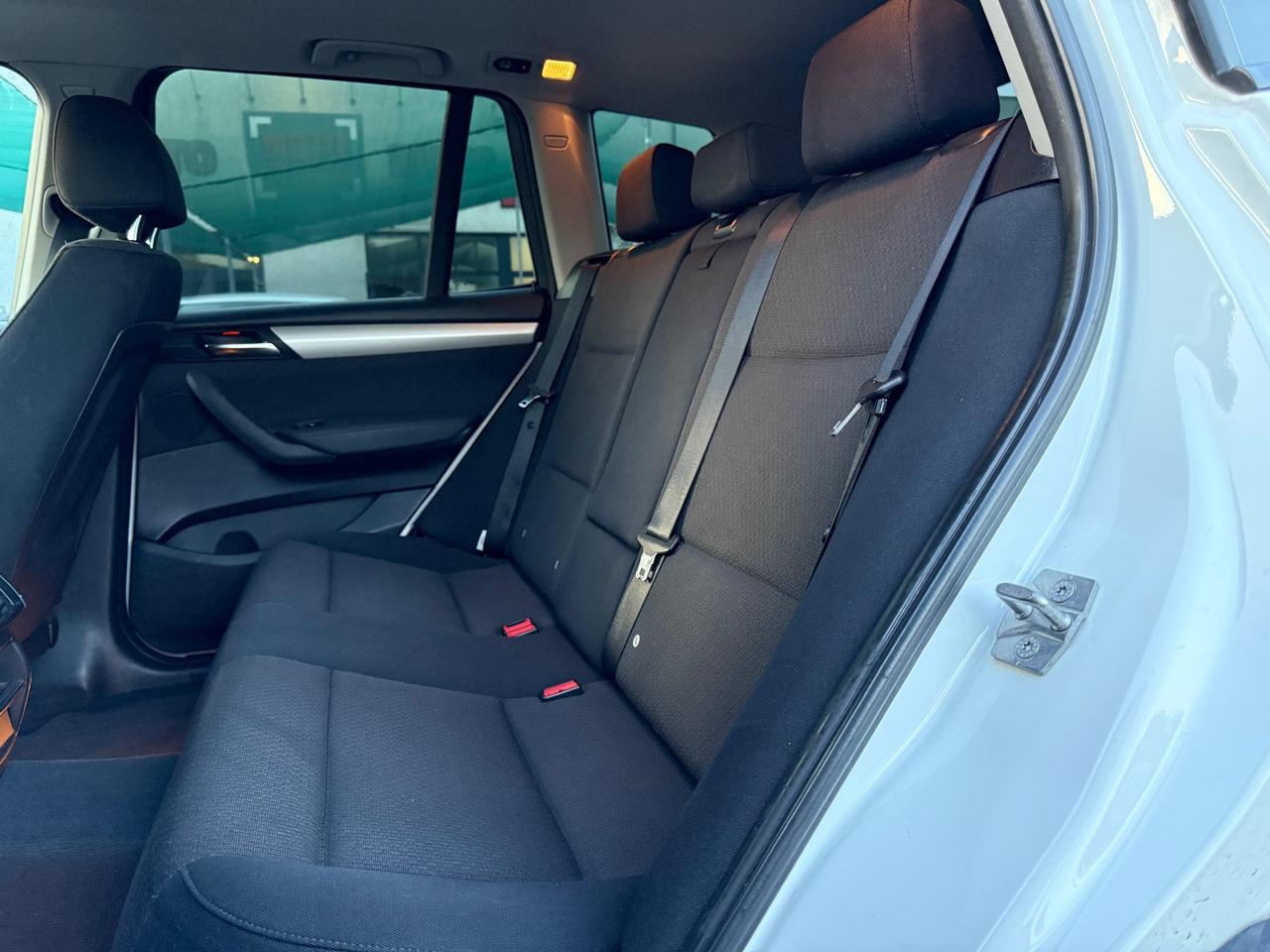 Bmw X3 xDrive20d Automatica Xenon modello Futura