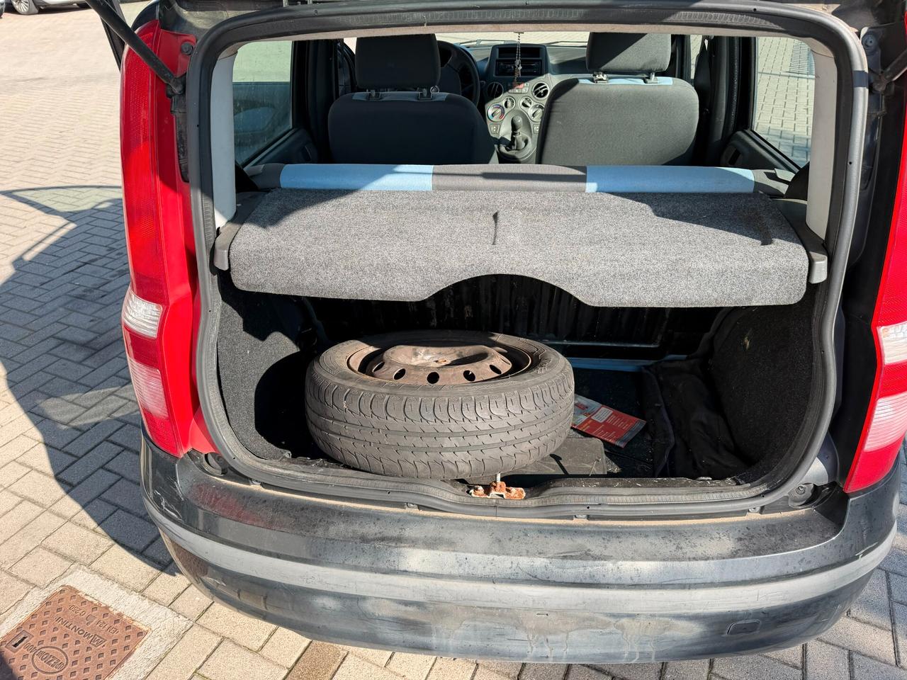 Fiat Panda 1.2 Dynamic Natural Power