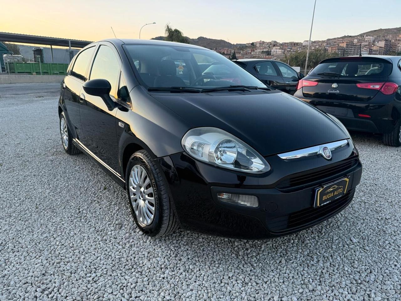 Fiat Punto Evo Punto Evo 1.3 Mjt 75 CV DPF 5 porte S&S Dynamic