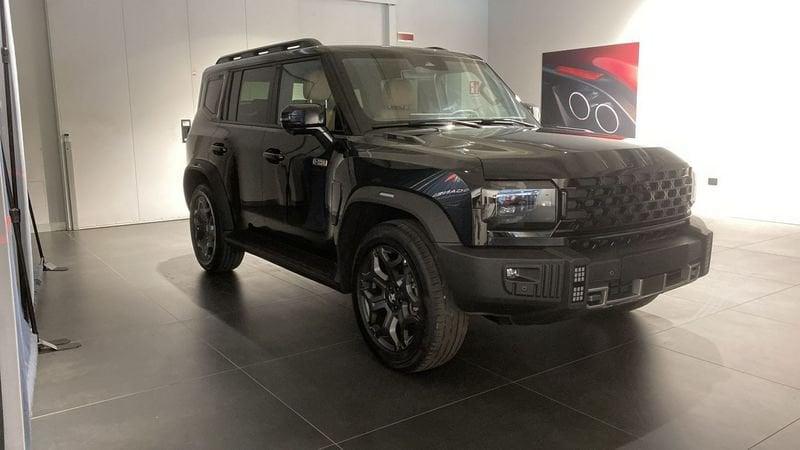 ICH-X K3 2.0 DCT 4WD