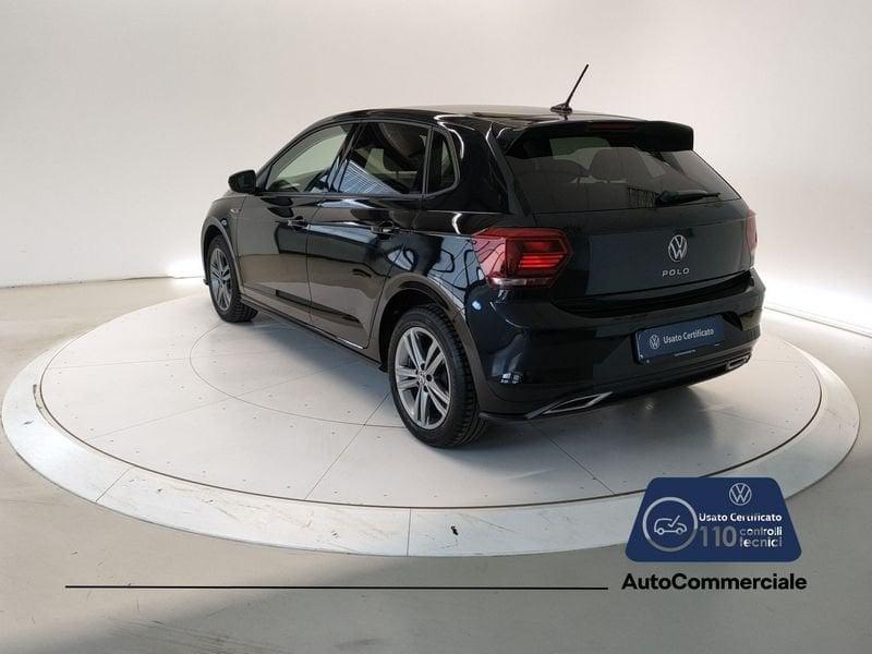 Volkswagen Polo 1.0 TSI 5p. Sport BlueMotion Technology