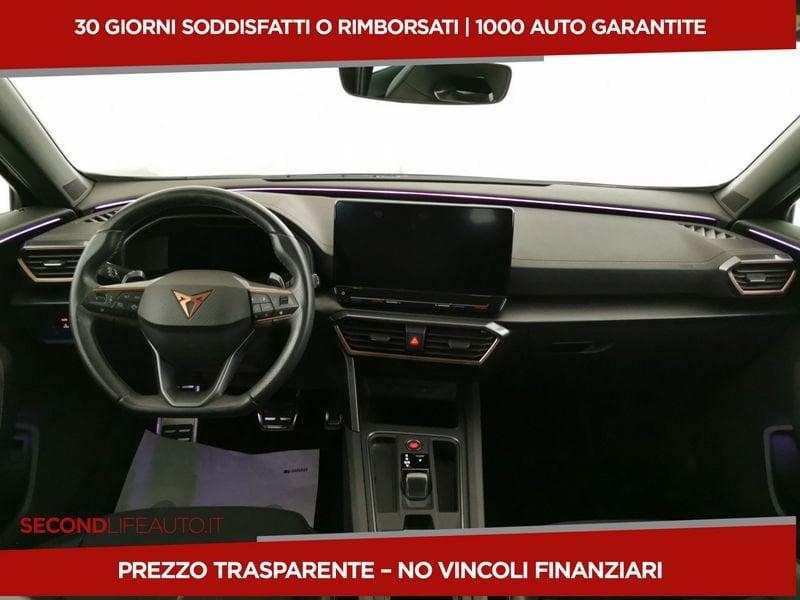 Cupra Formentor 1.4 e-hybrid VZ 245cv dsg