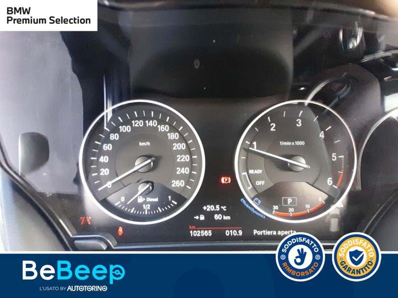 BMW X1 XDRIVE20D XLINE AUTO