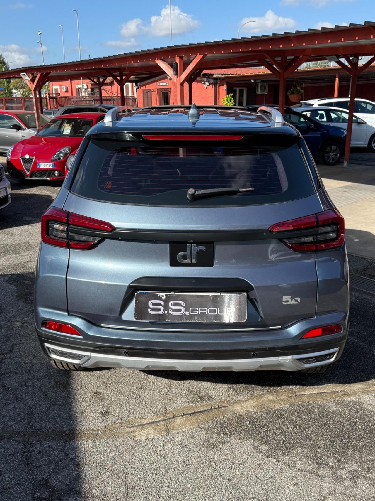 Dr 5.0 1.5 GPL-UNIPRO-RATE-GARANZIA-