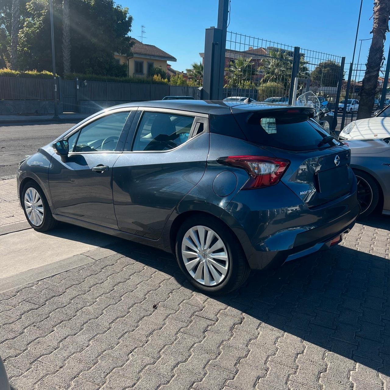 Nissan Micra IG-T 100 5 porte Tekna