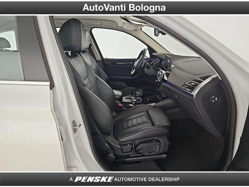 BMW X3 X3 xDrive20d 48V Business