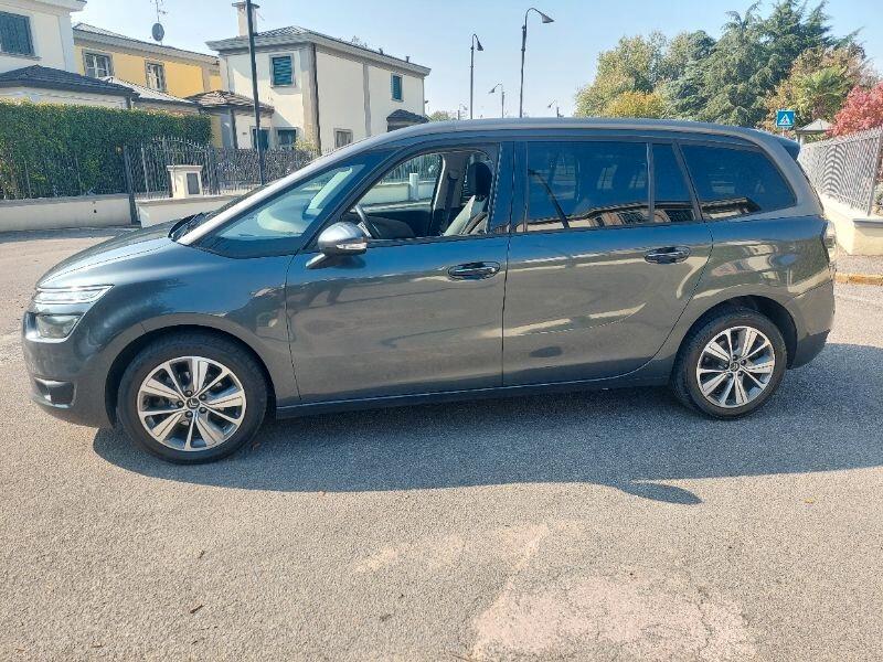 Citroen Grand C4 Picasso 1.6 e-HDi 115 Exclusive 7 posti full.optional