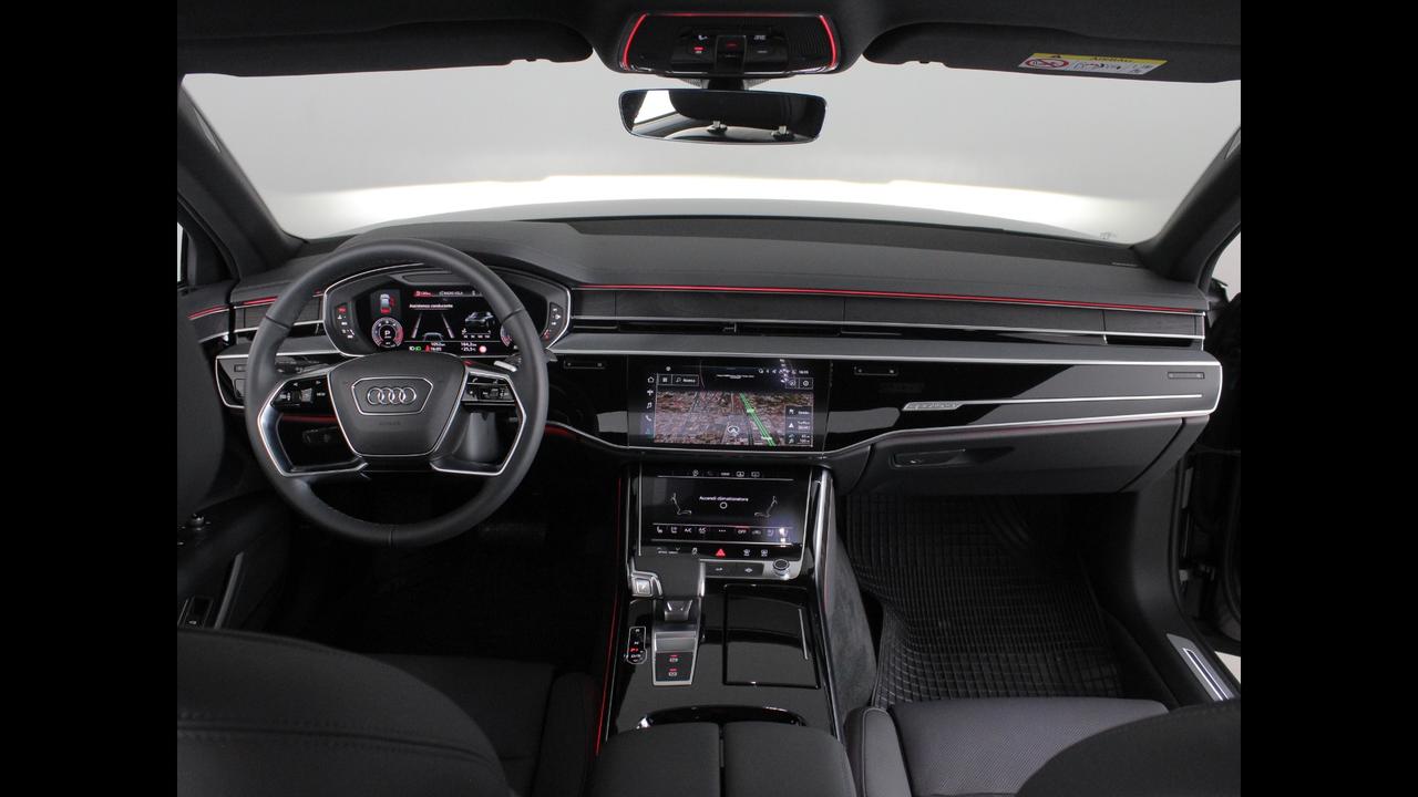 Audi A8 50 TDI QUATTRO TIPTRONIC