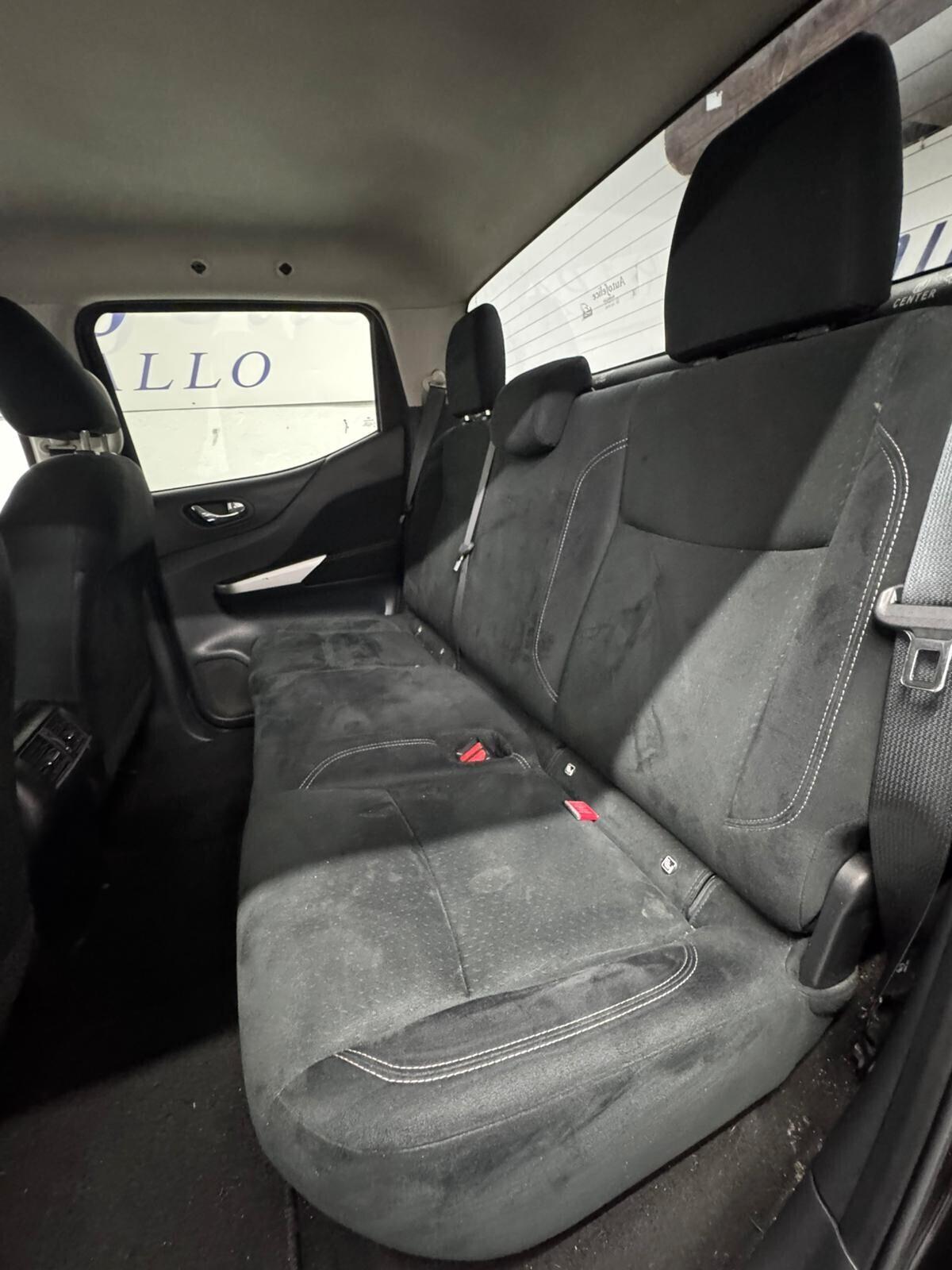 Nissan Navara 2.3 dCi 4WD Double Cab N-Connecta