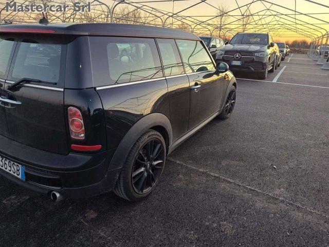 MINI One D Clubman Mini Clubman 1.6 s/clima 90cv