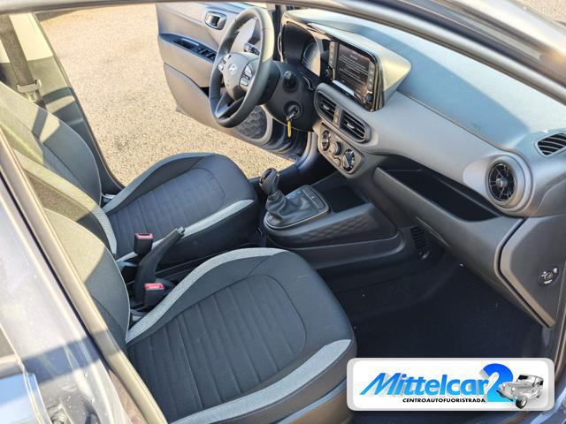 HYUNDAI i10 1.0 MPI AT Connectline
