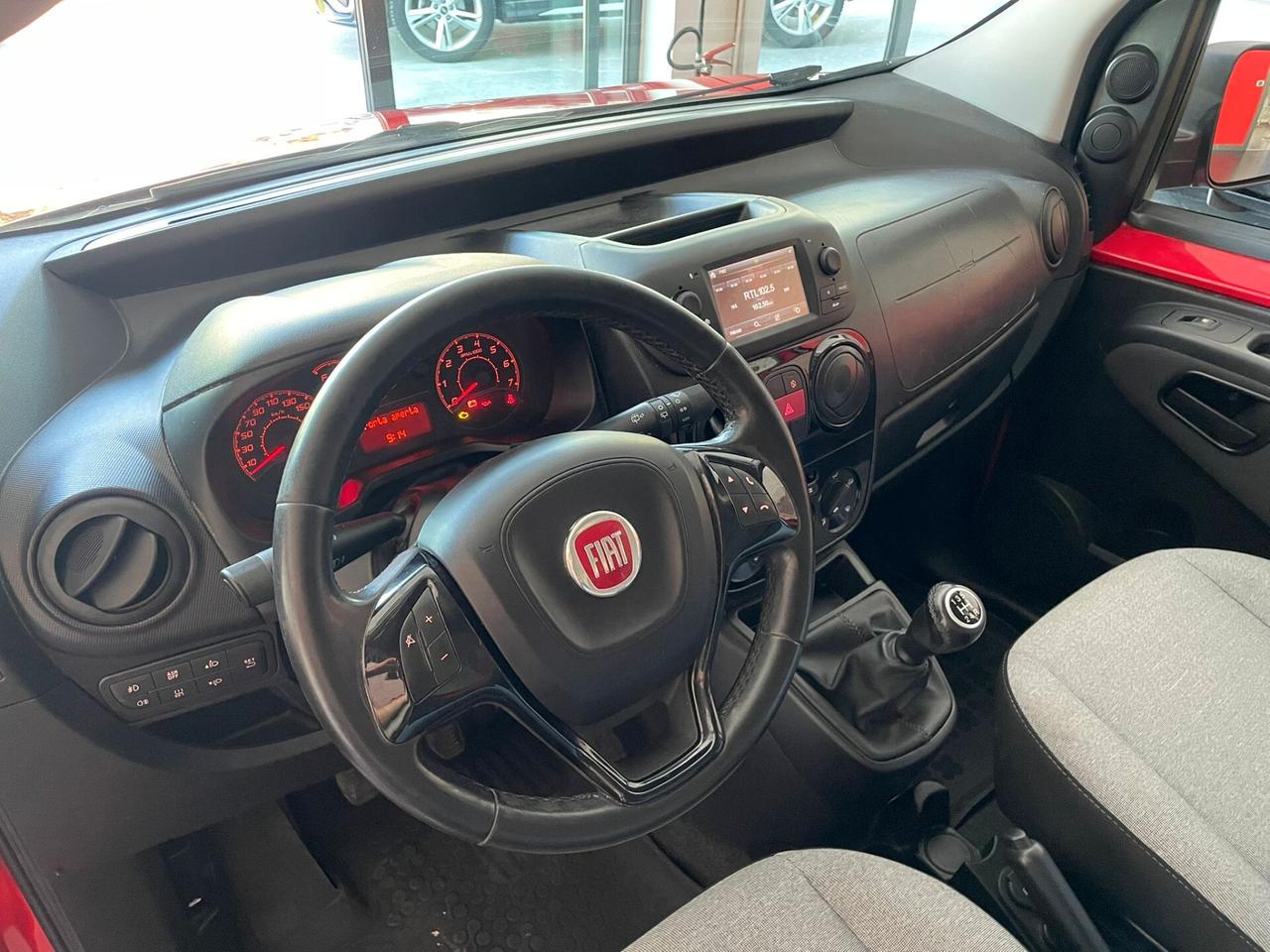 FIAT QUBO 1.3MJT LOUNGE 80cv