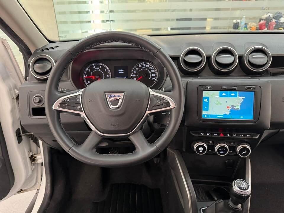 Dacia Duster 1.5 Diesel 115/CV 4x4 Techroad 2019