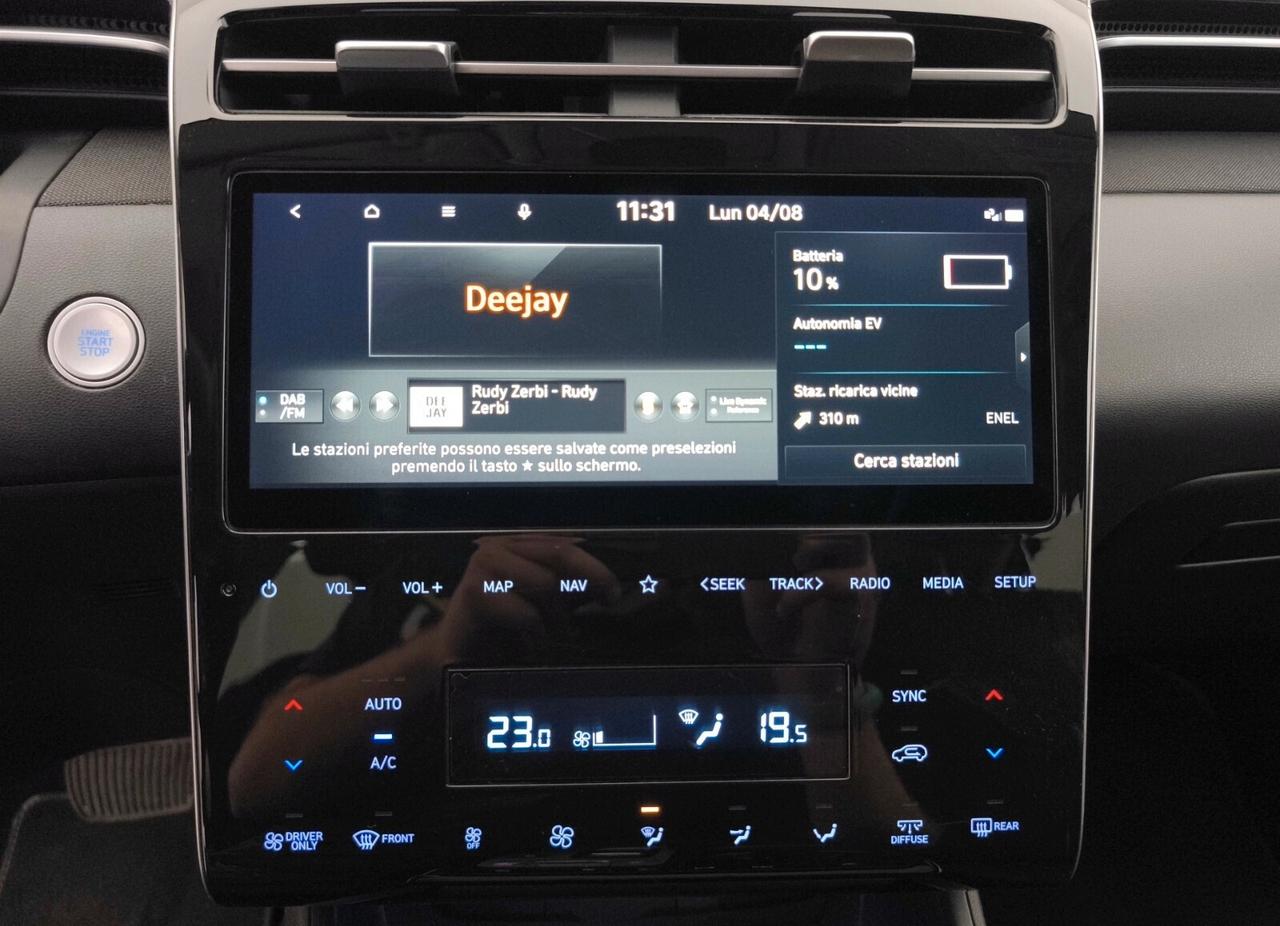 Hyundai Tucson 1.6 PHEV 4WD aut. Exellence