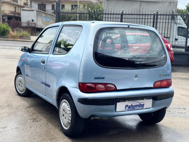 FIAT Seicento 1.1i sx aria condizionata e idroguida