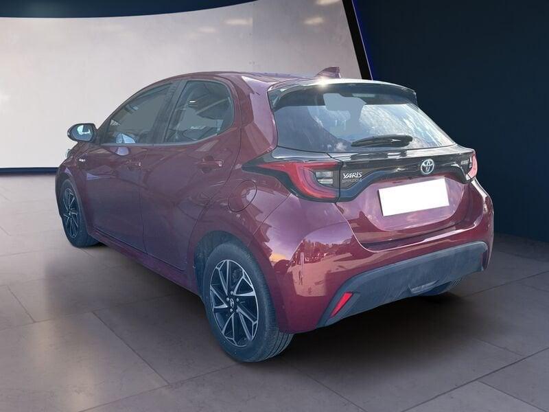 Toyota Yaris IV 2020 1.5 hybrid Trend