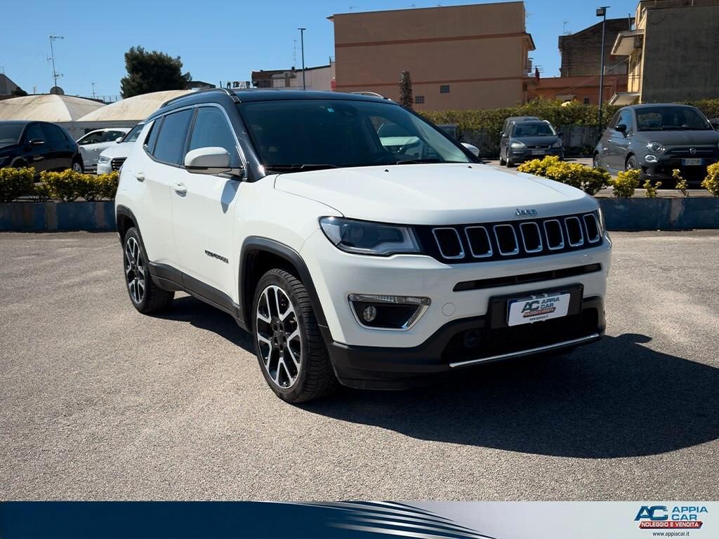 Jeep Compass 1.6 Multijet II 2WD Limited IN PROMO