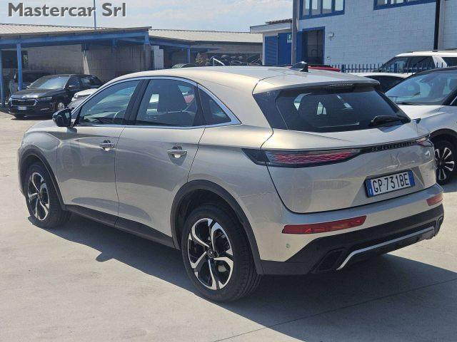 DS AUTOMOBILES DS 7 DS7 1.5 bluehdi Bastille 130cv auto TG : GP731BE