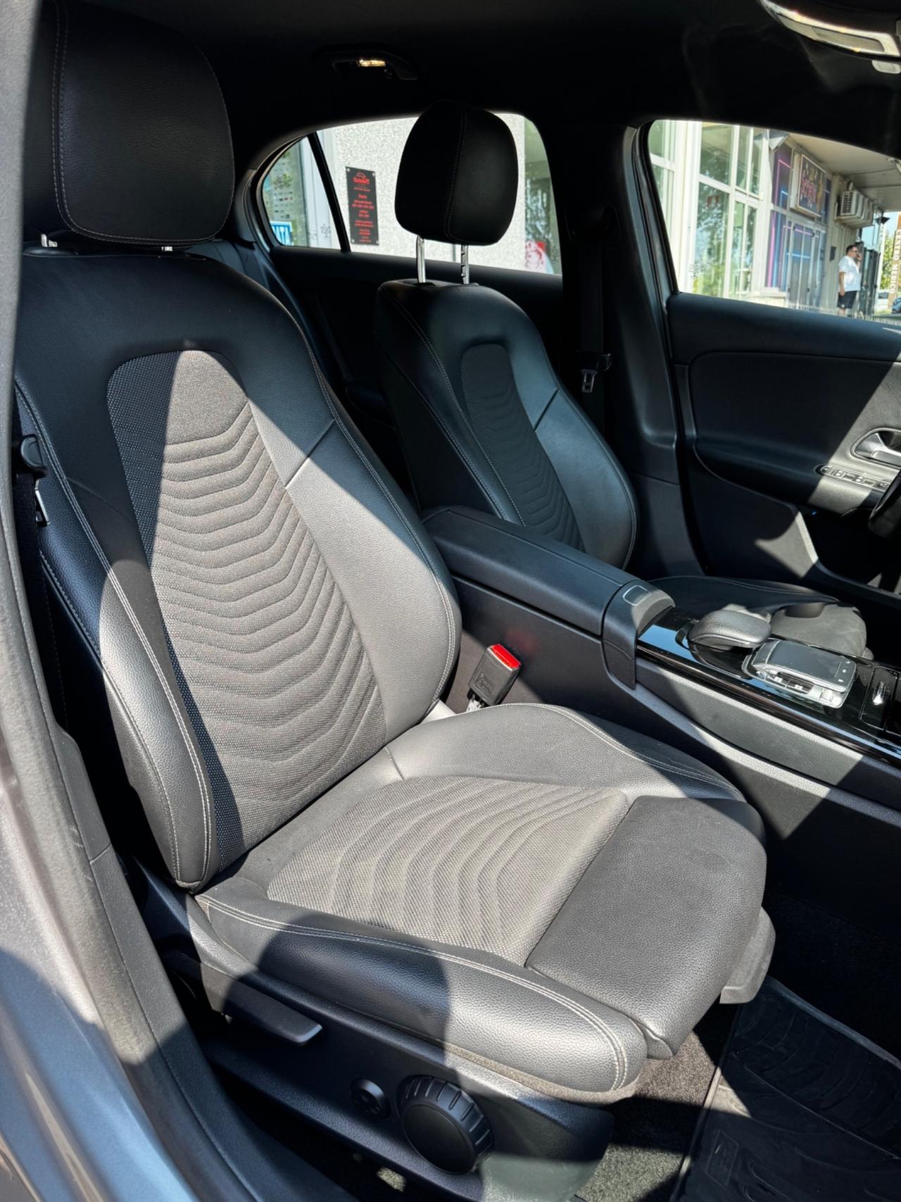 Mercedes-benz A 180 A 180 d Automatic Business Extra