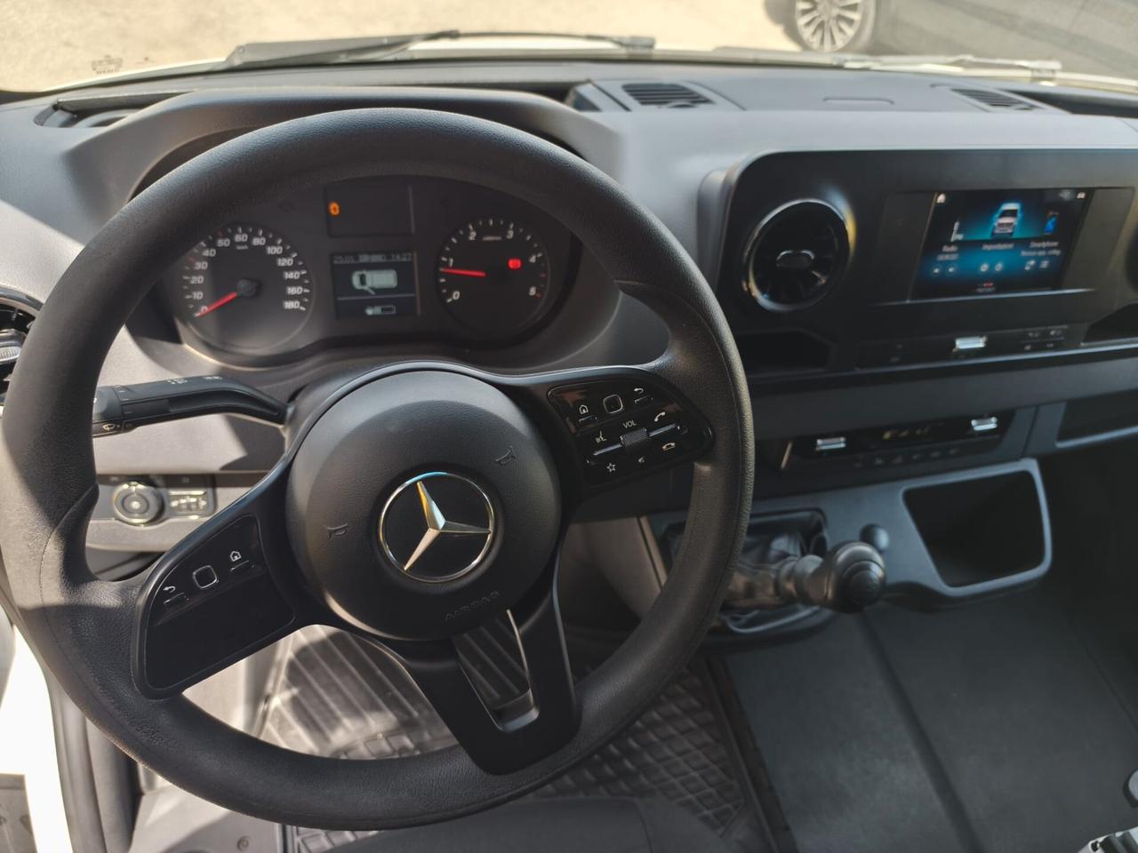 Mercedes Sprinter 9 Posti