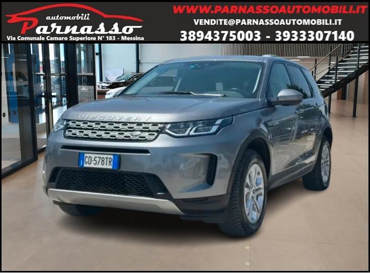 Land Rover Discovery Sport AUTOCARRO 5 POSTI 2.0d i4 mhev awd 150cv auto