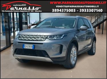 Land Rover Discovery Sport AUTOCARRO 5 POSTI 2.0d i4 mhev awd 150cv auto
