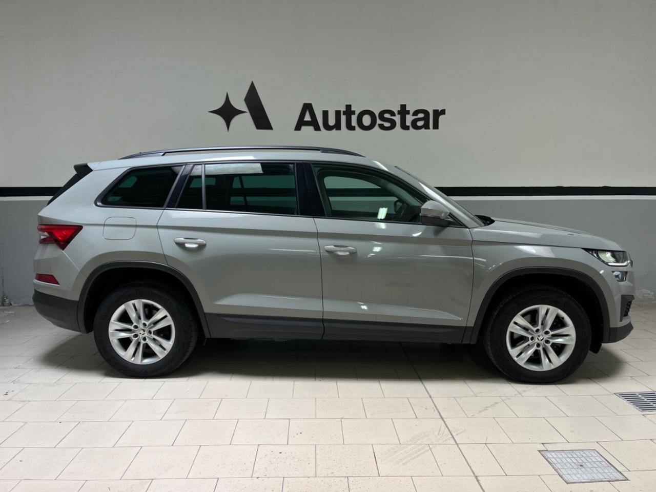 Skoda Kodiaq 2.0 TDI EVO SCR 4x4 2022