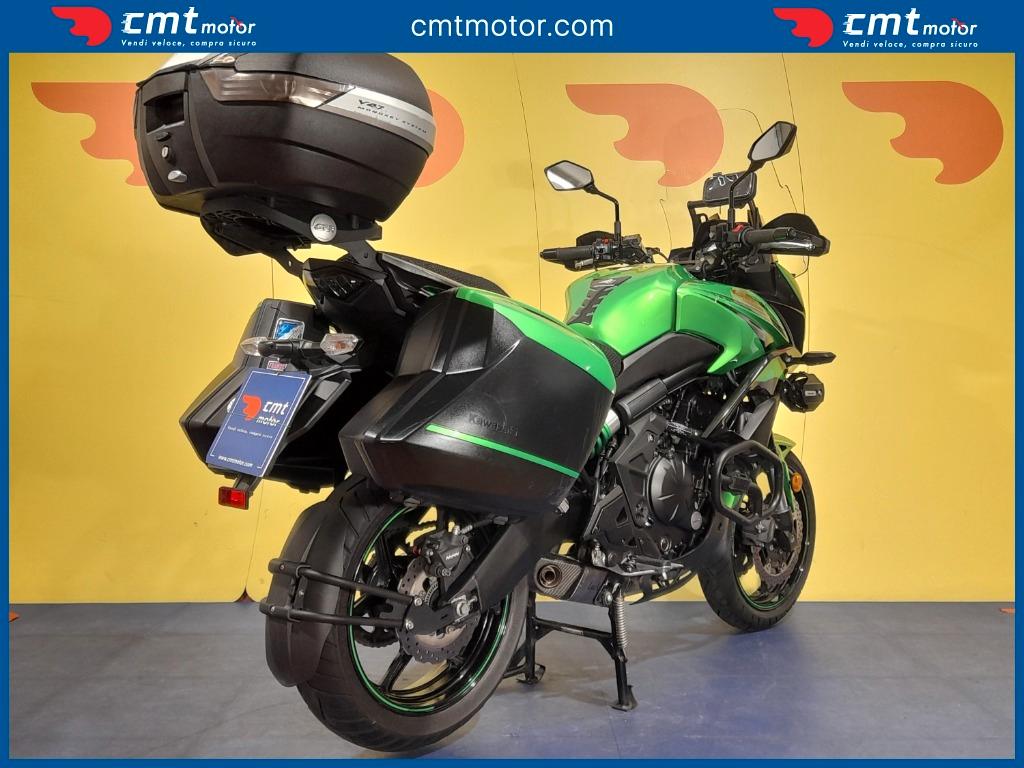 Kawasaki Versys 650 - 2019