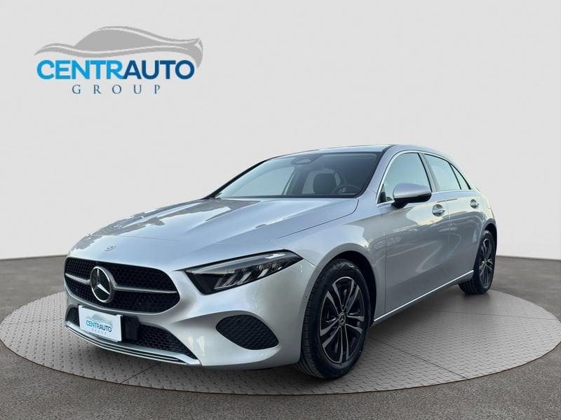 Mercedes-Benz Classe A A 180d Progressive Advanced auto