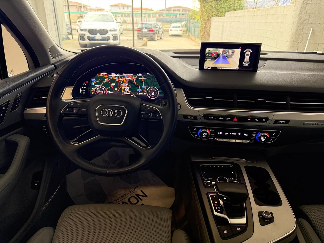 Audi Q7 3.0 tdi Sport Plus quattro tiptronic