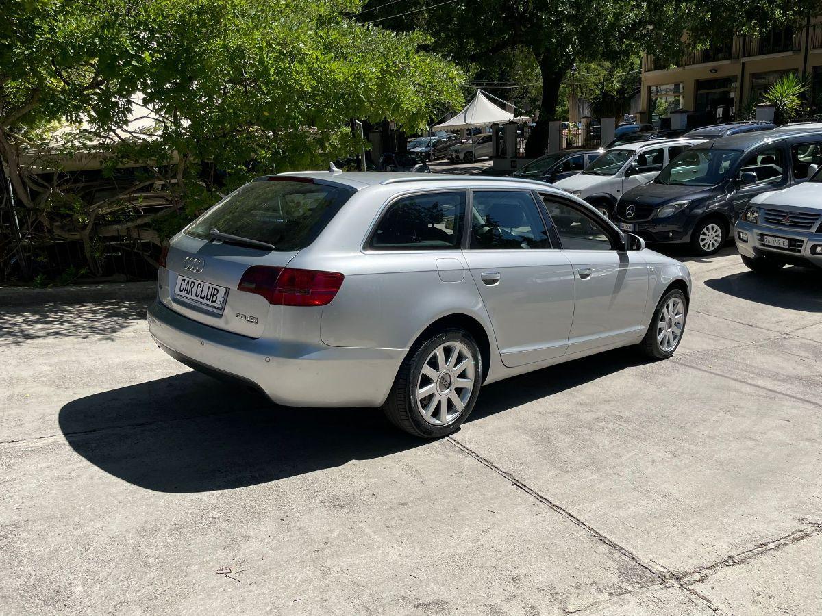 AUDI A6 Avant 3.0 V6 TDI F.AP. qu. tip.