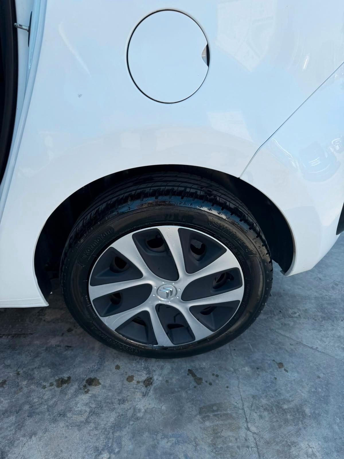 Citroen C3 Picasso 1.6 HDi 115 Exclusive