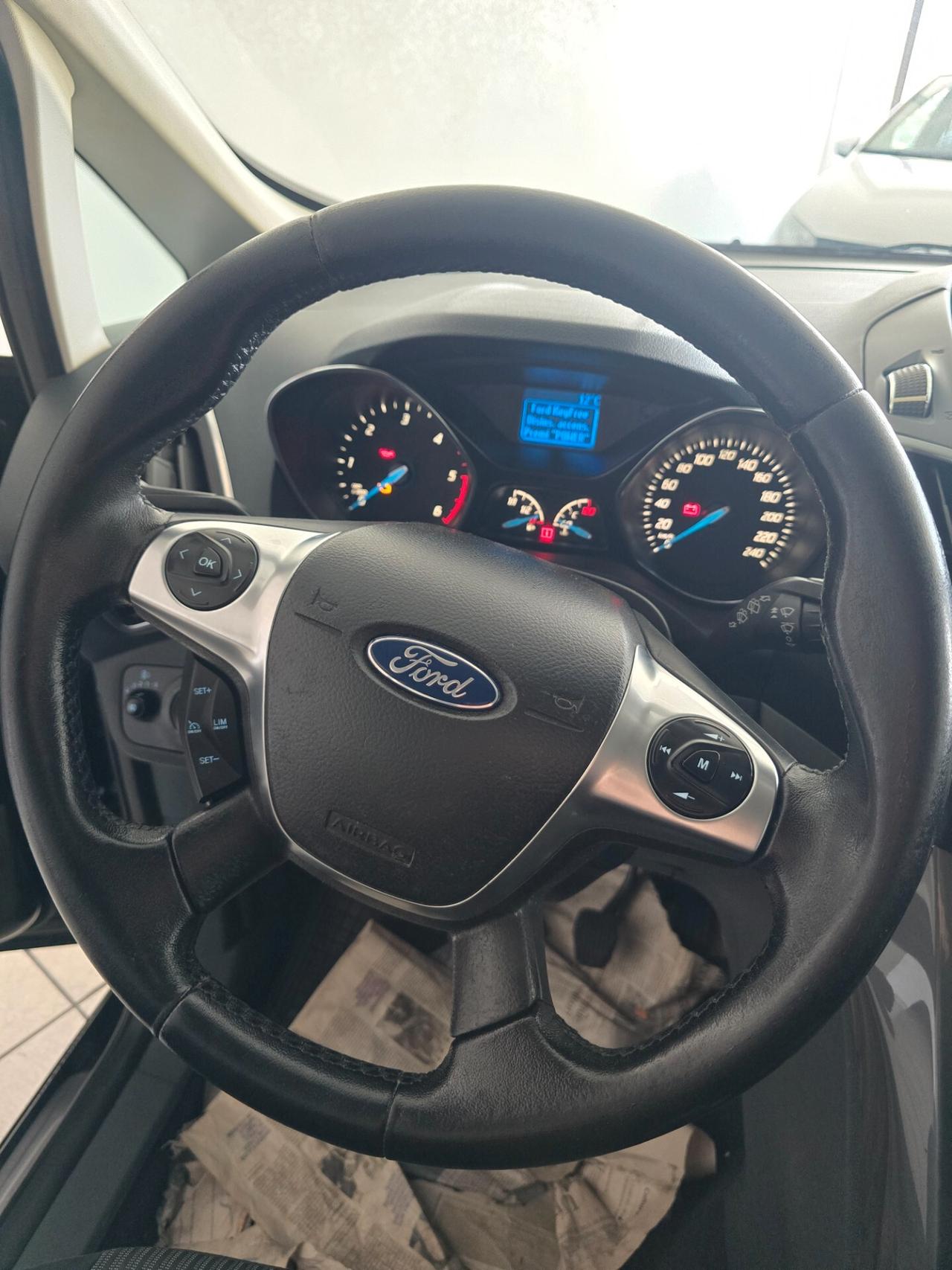 Ford C-Max C-Max7 1.6 TDCi 115CV Plus