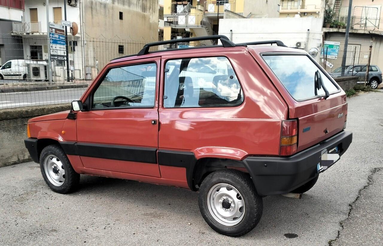 Fiat Panda 1100 i.e. cat 4x4 Trekking