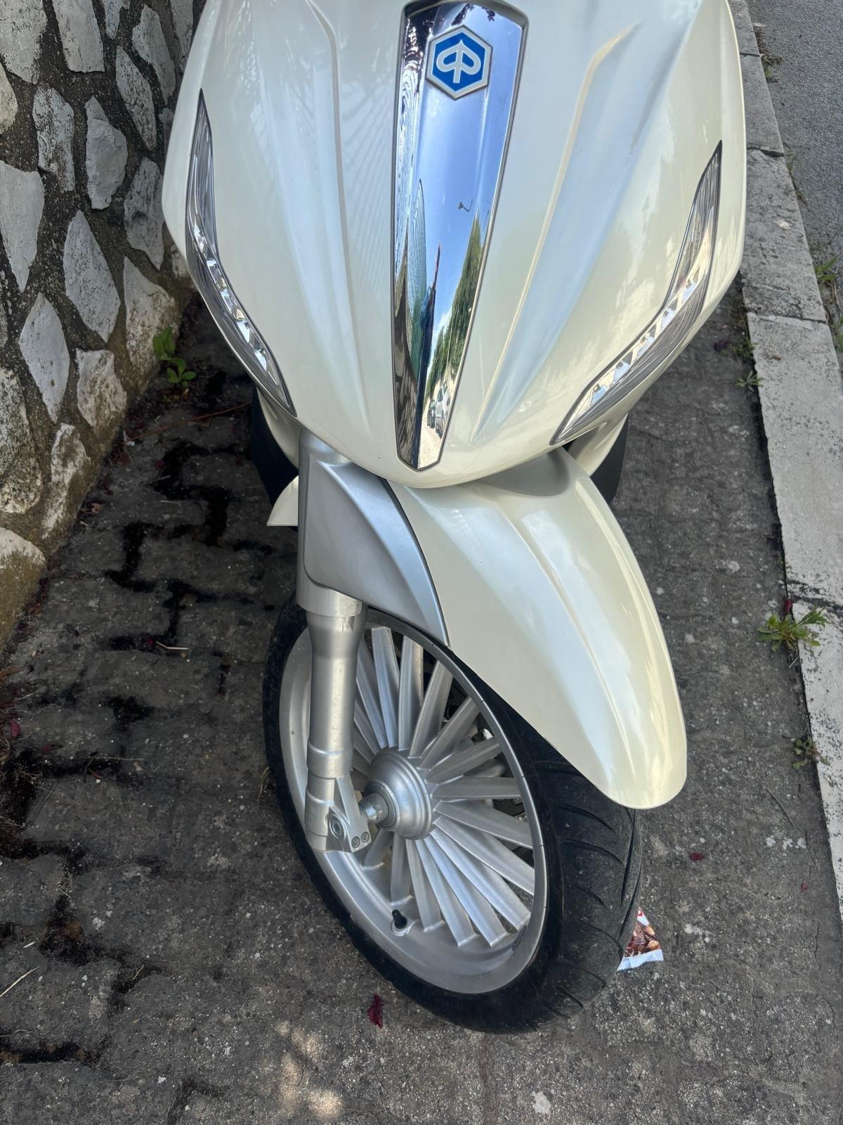 Piaggio Beverly 300 2016