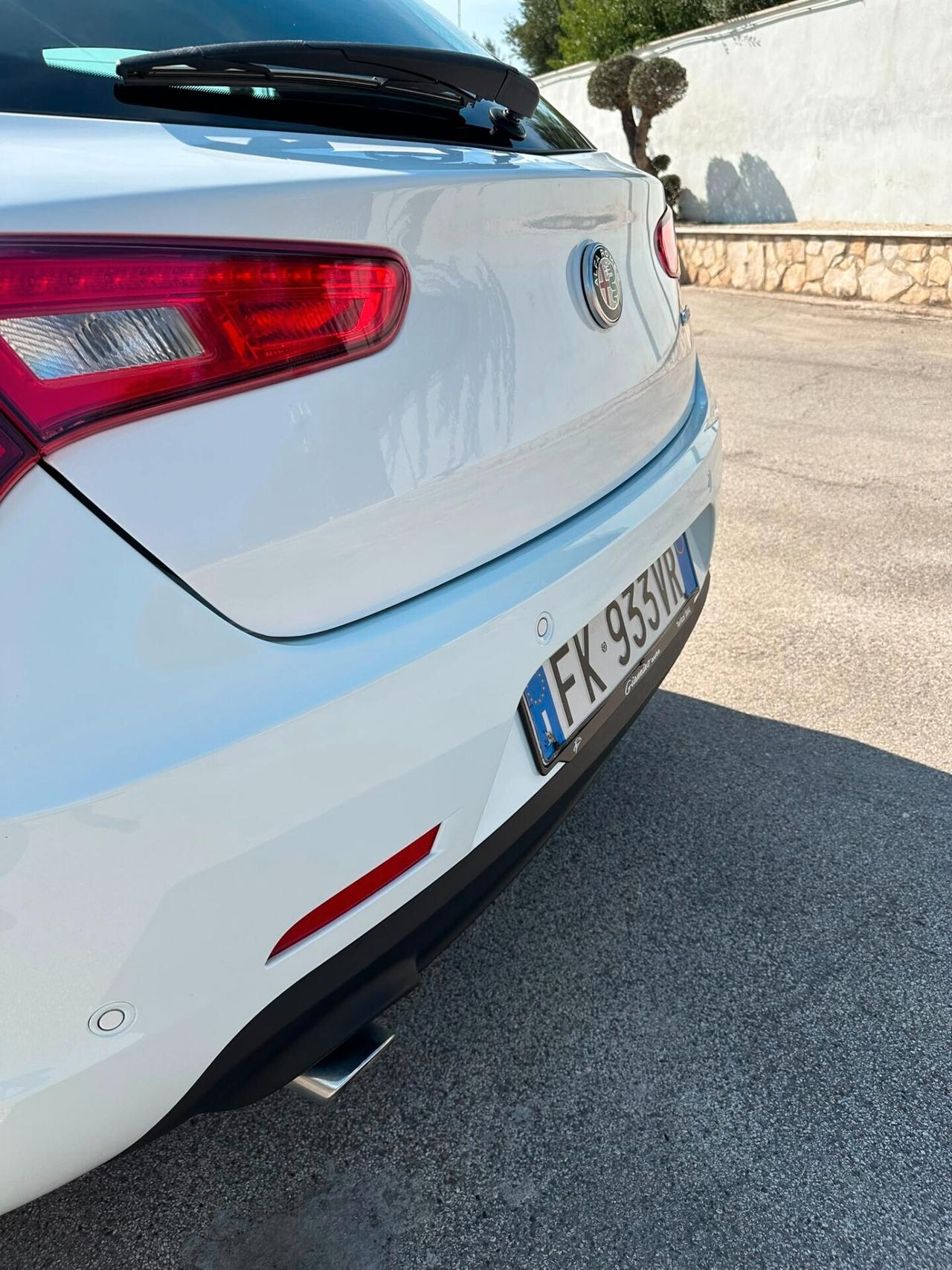Alfa Romeo Giulietta 1.6 JTDm 120 CV