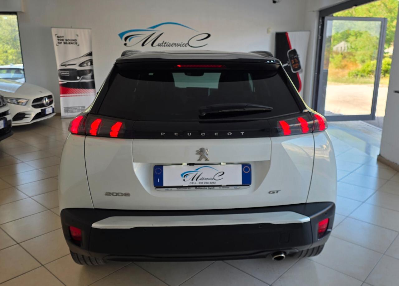 Peugeot 2008 BlueHDi 130 S&S EAT8 GT