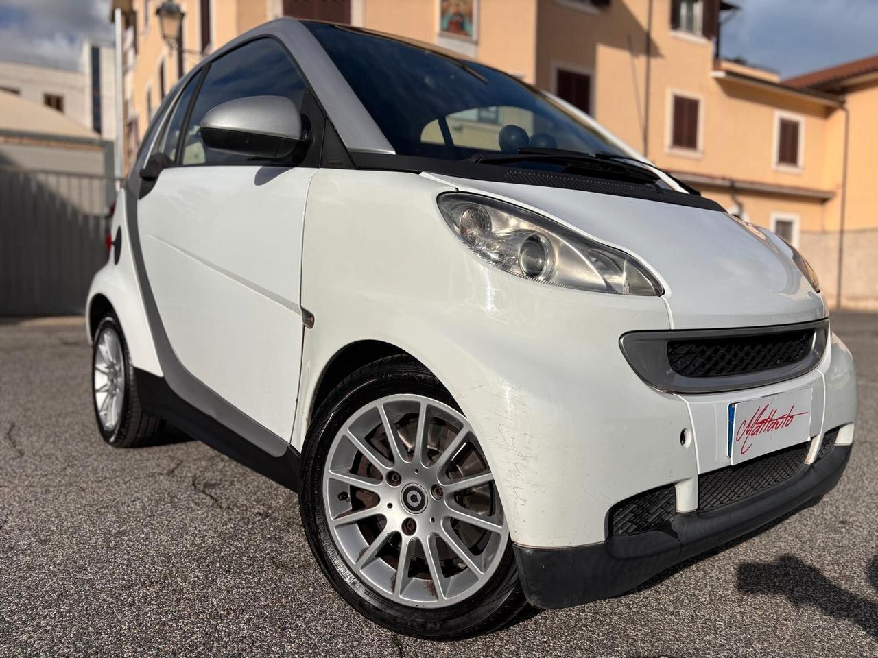 Smart ForTwo 1000 52 kW coupé passion * GOMME NUOVE*