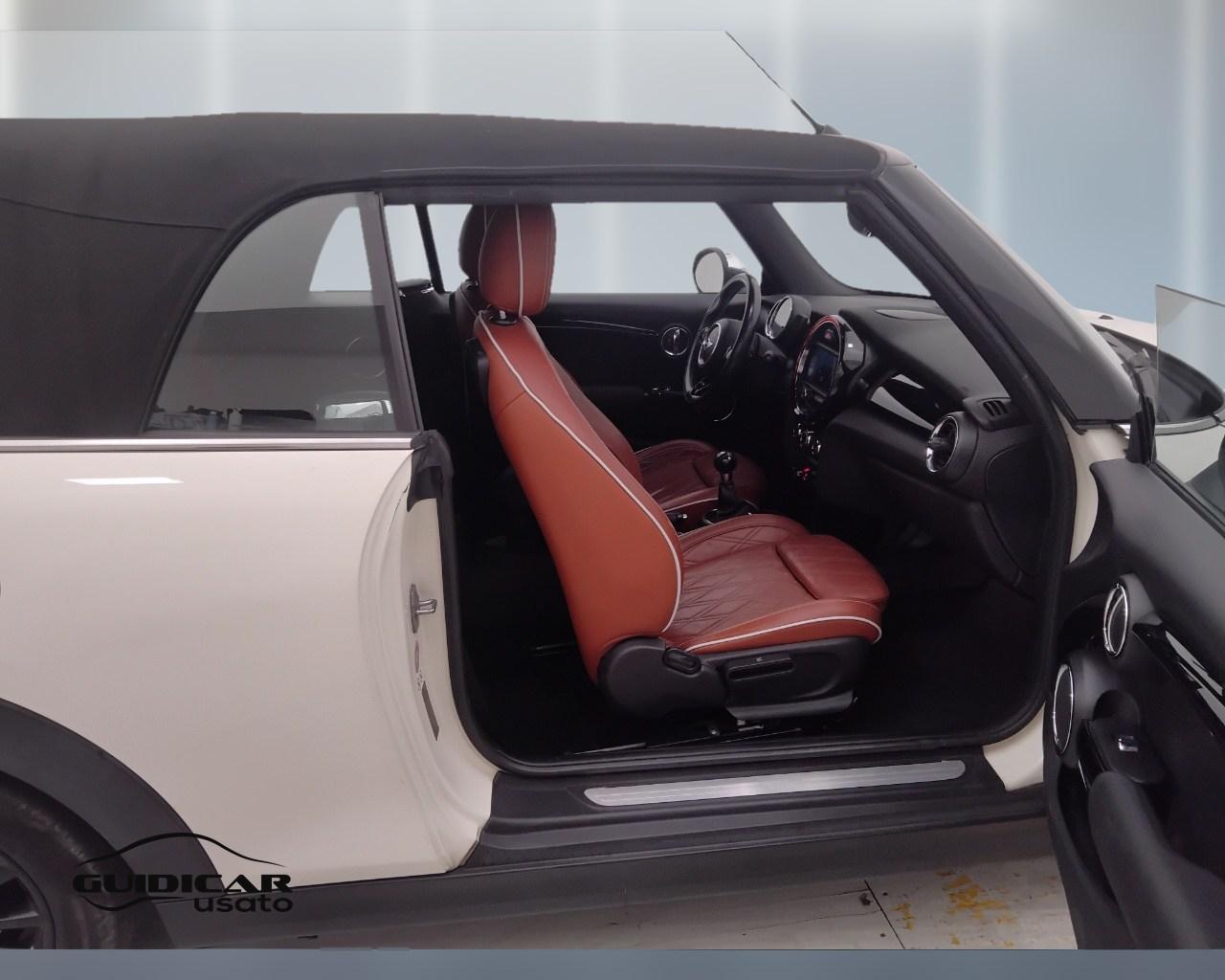 MINI Mini IV F57 2016 Cabrio - Mini Cabrio 1.2 One