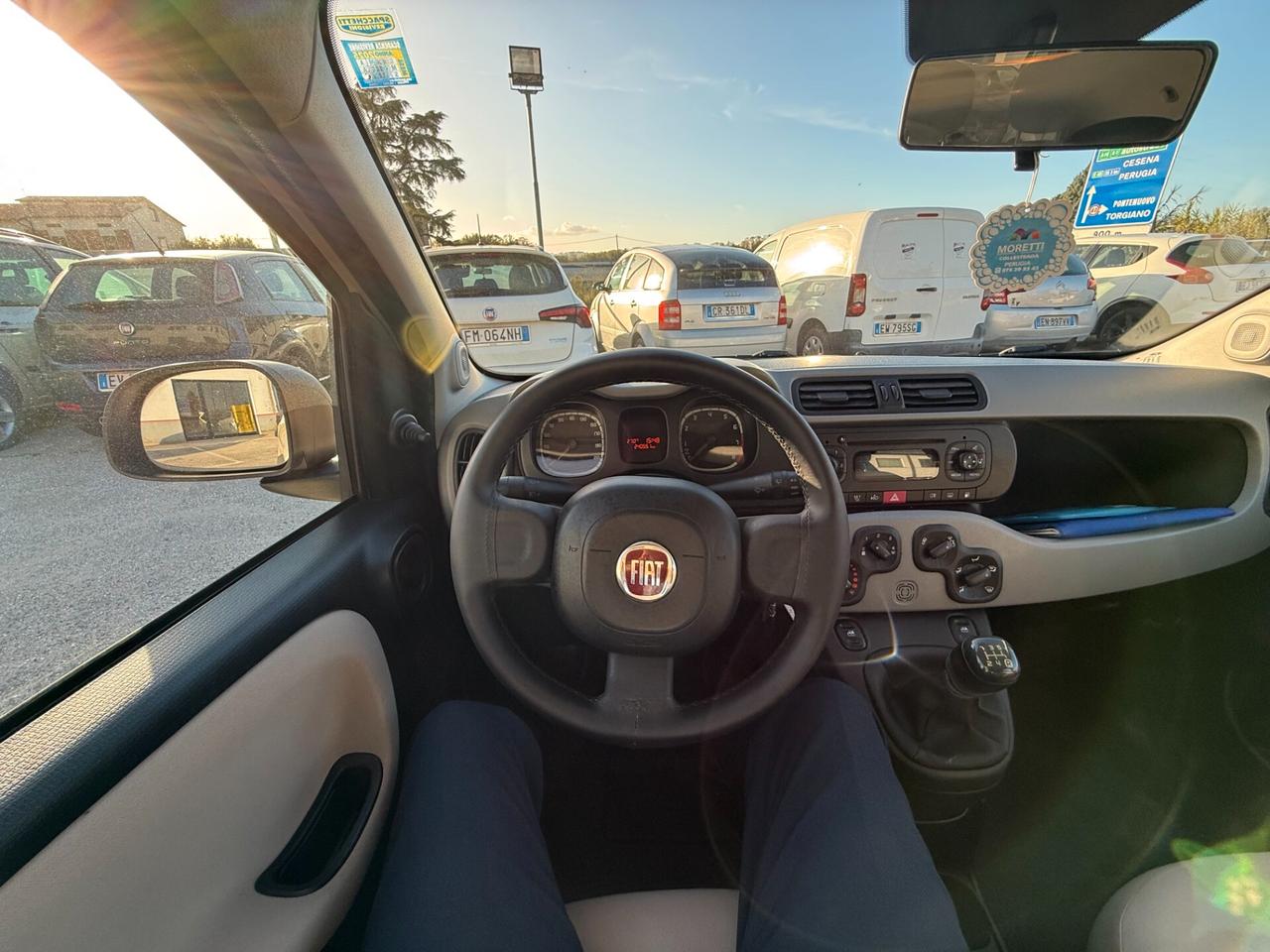 Fiat Panda 0.9 TwinAir Turbo Natural Power Easy