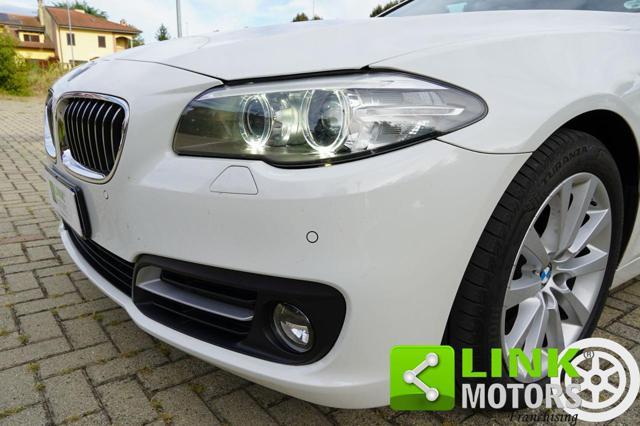 BMW 520 d Touring 190CV Steptronic Business - 2017