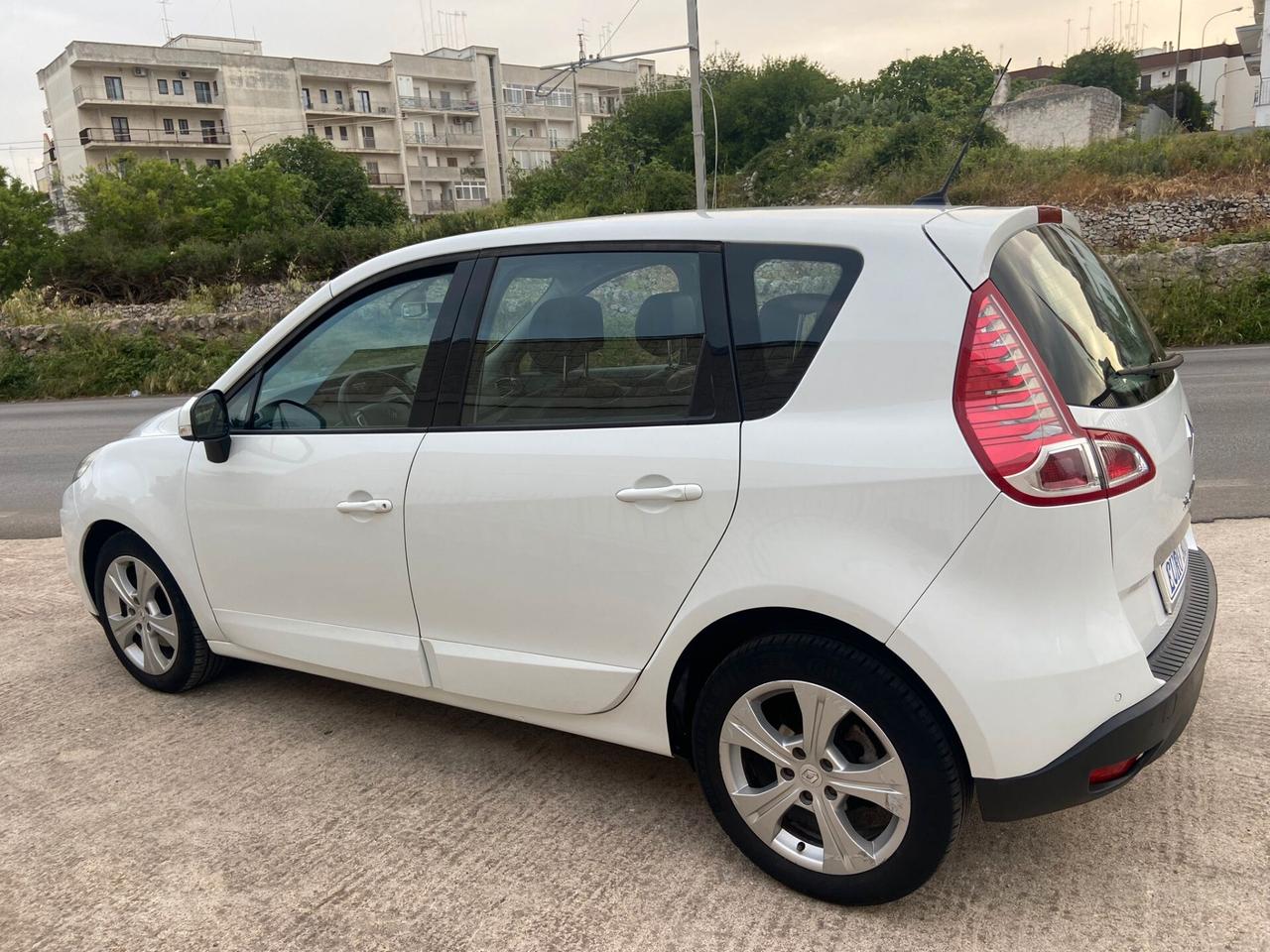 Renault Scenic Scénic 1.5 dCi 110CV Wave