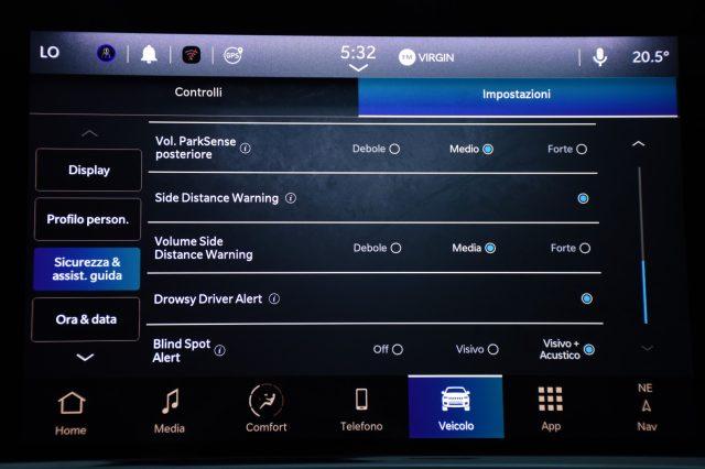 JEEP Compass 1.6 Multijet II 2WD Limited *CAM 360°*