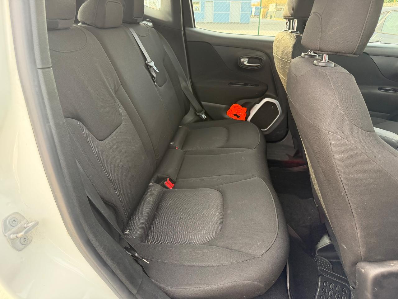 Jeep Renegade 2.0 Mjt 4x4